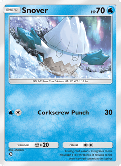 Snover