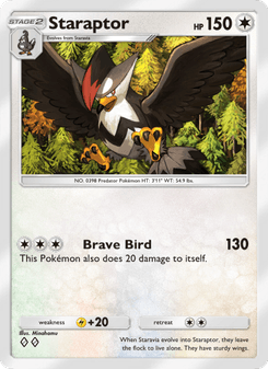 Staraptor