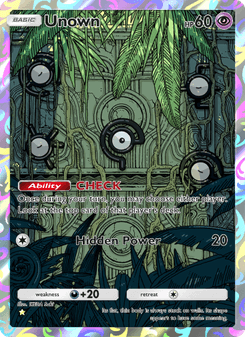 Unown