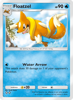 Floatzel