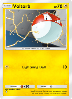 Voltorb