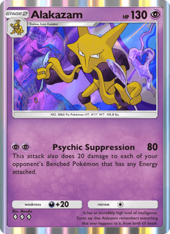 Alakazam