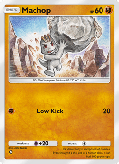 Machop