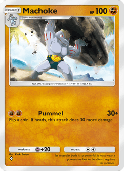 Machoke