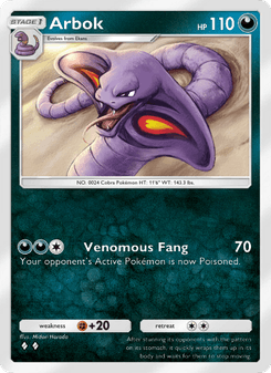 Arbok