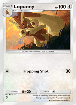 Lopunny
