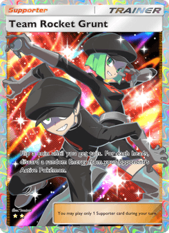 Team Rocket Grunt