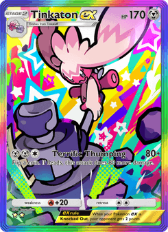 Tinkaton ex