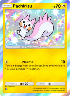Pachirisu
