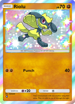 Riolu