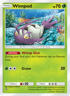 Wimpod
