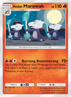 Alolan Marowak