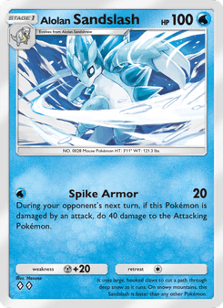 Alolan Sandslash