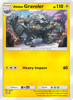 Alolan Graveler