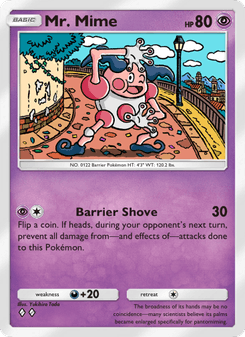 Mr. Mime