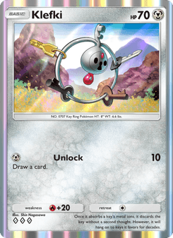 Klefki