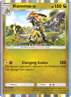 Kommo-o