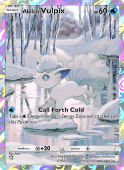 Alolan Vulpix