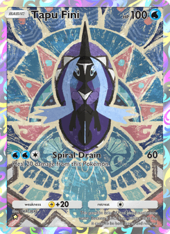 Tapu Fini