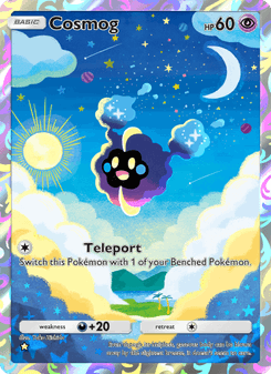 Cosmog