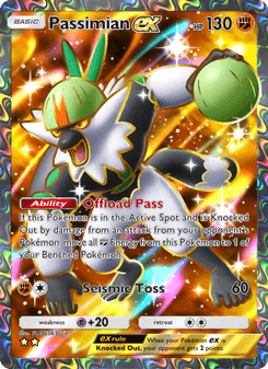 Passimian ex