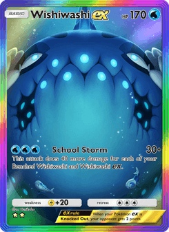 Wishiwashi ex