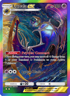 Lunala ex