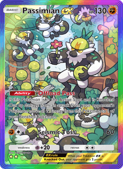 Passimian ex