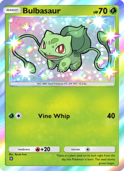 Bulbasaur