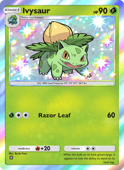 Ivysaur