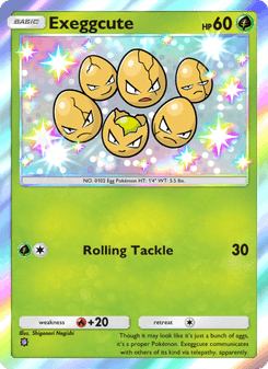 Exeggcute
