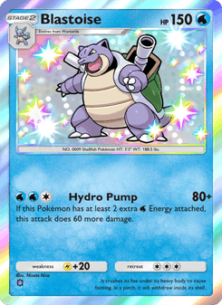 Blastoise