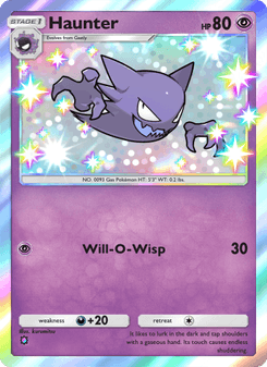 Haunter