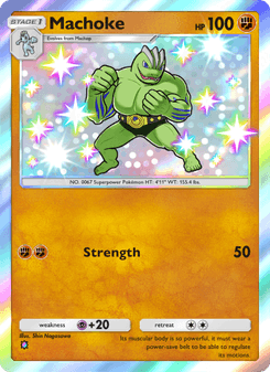 Machoke