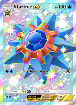 Starmie ex
