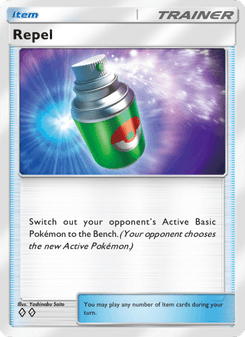 Repel