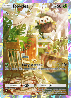 Rowlet