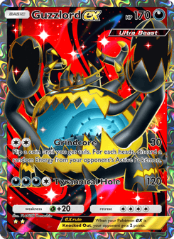 Guzzlord ex