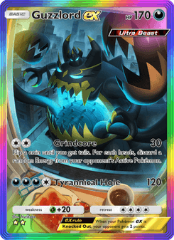Guzzlord ex