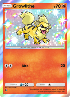 Growlithe