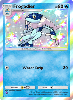 Frogadier