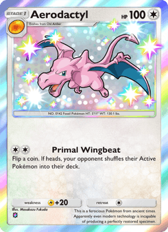 Aerodactyl