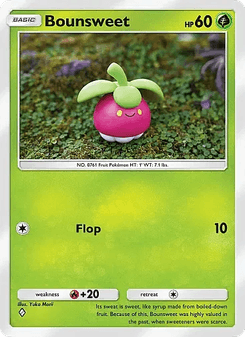 Bounsweet