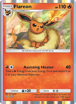 Flareon