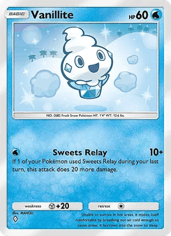 Vanillite