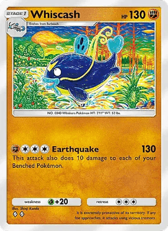 Whiscash