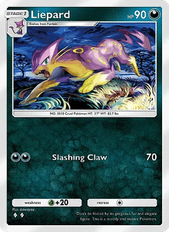 Liepard