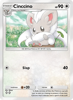 Cinccino