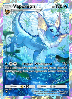 Vaporeon