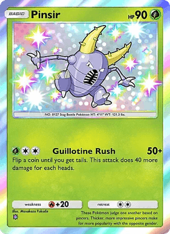 Pinsir